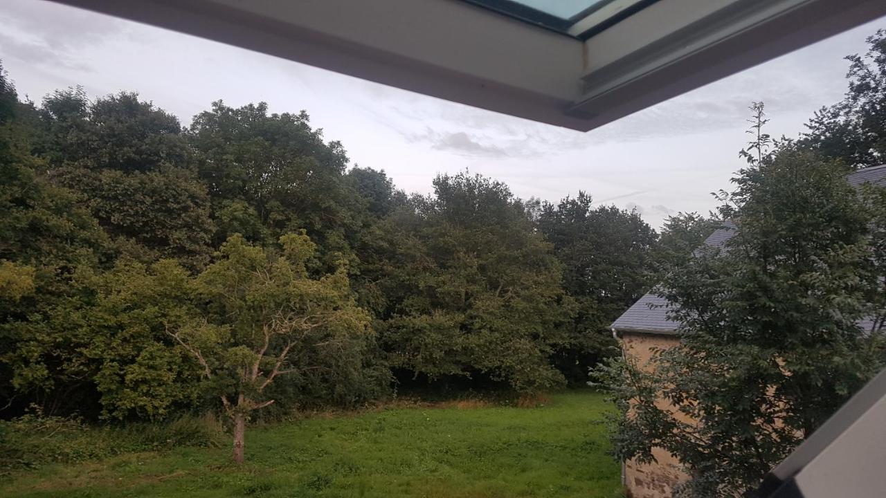 Bed and Breakfast Domaine Des Grands Chenes Preveranges Esterno foto
