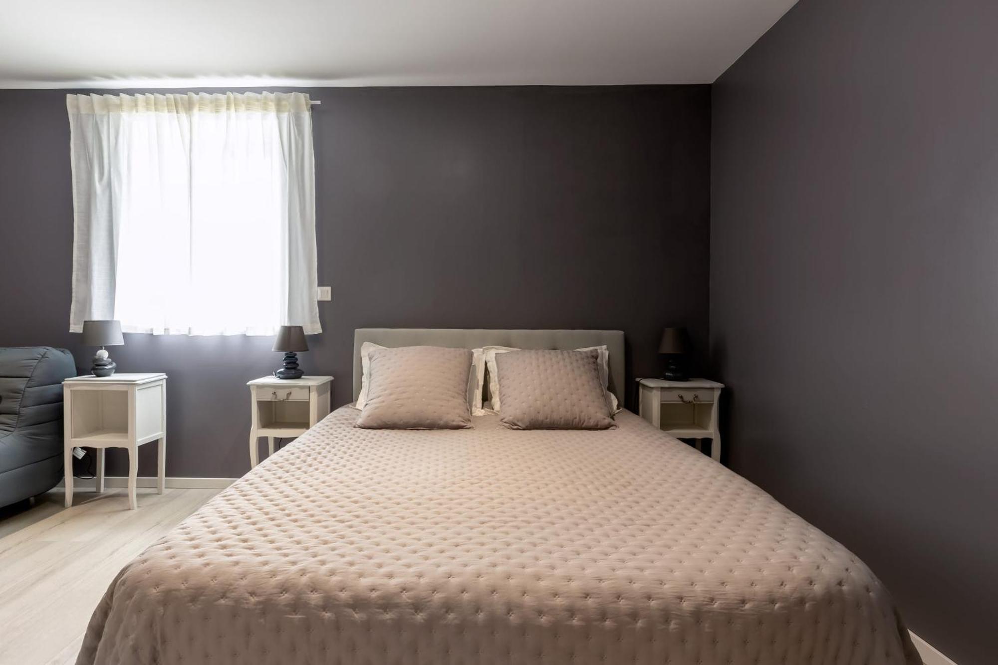 Bed and Breakfast Domaine Des Grands Chenes Preveranges Esterno foto